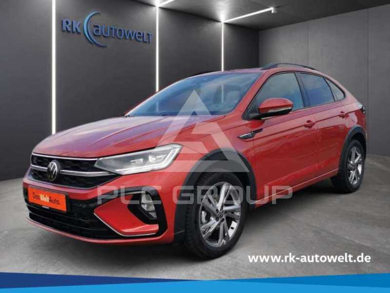 2022 Volkswagen Taigo