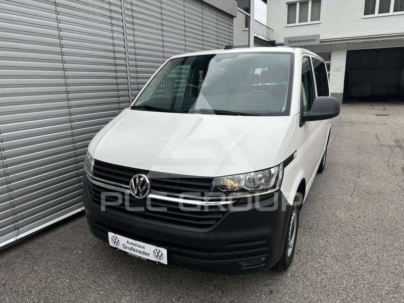 2022 Volkswagen T6