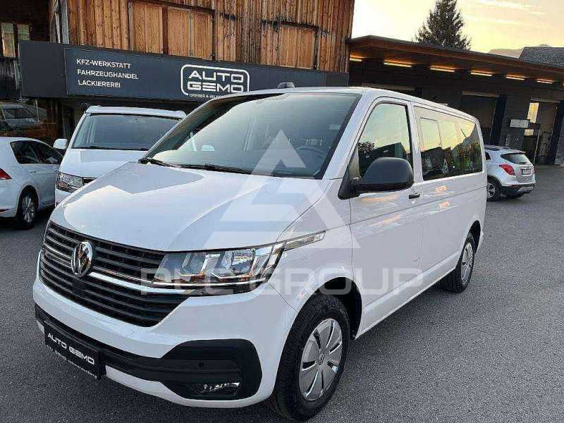 2022 Volkswagen T6