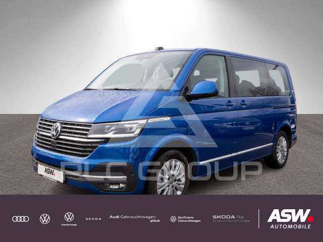 2022 Volkswagen T6