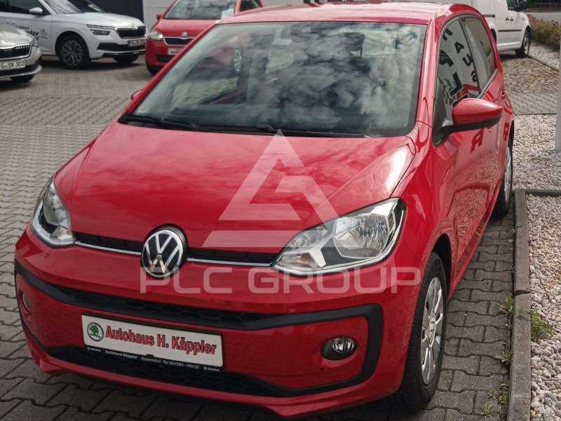 2022 Volkswagen Up