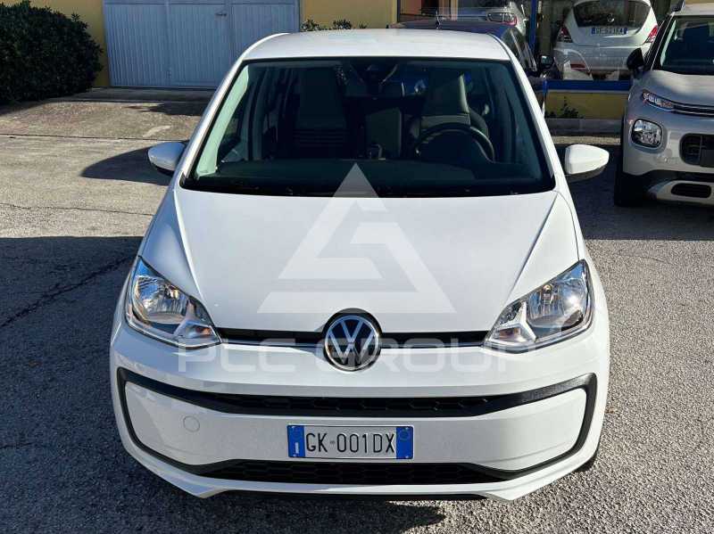 2022 Volkswagen Up