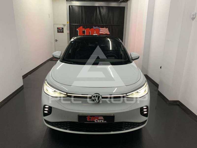 2022 Volkswagen ID5