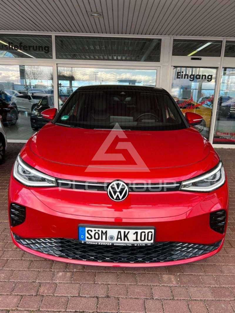 2022 Volkswagen ID5