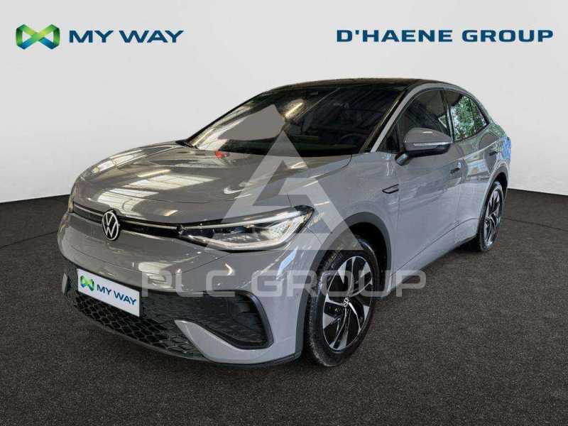 2022 Volkswagen ID5