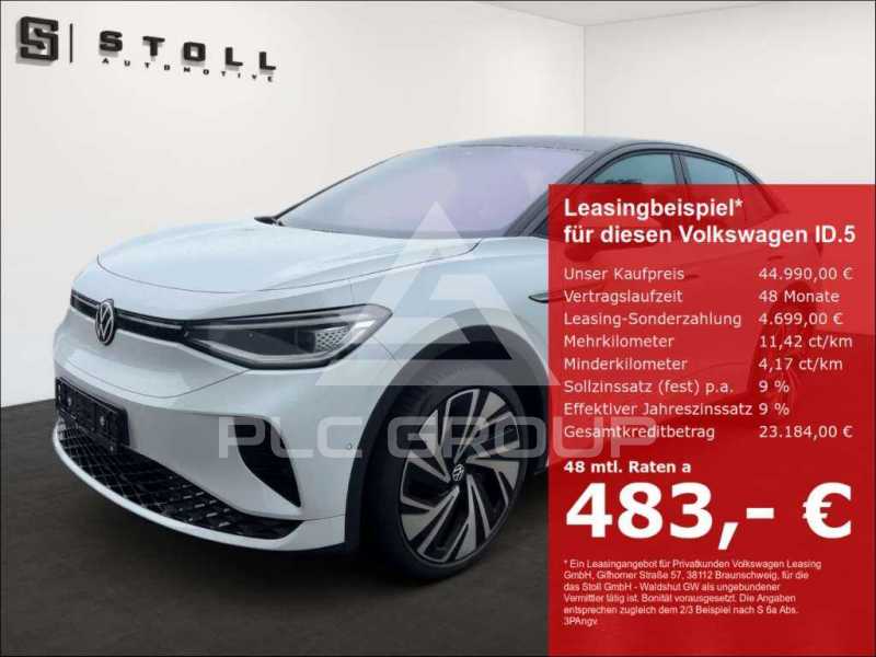2022 Volkswagen ID5