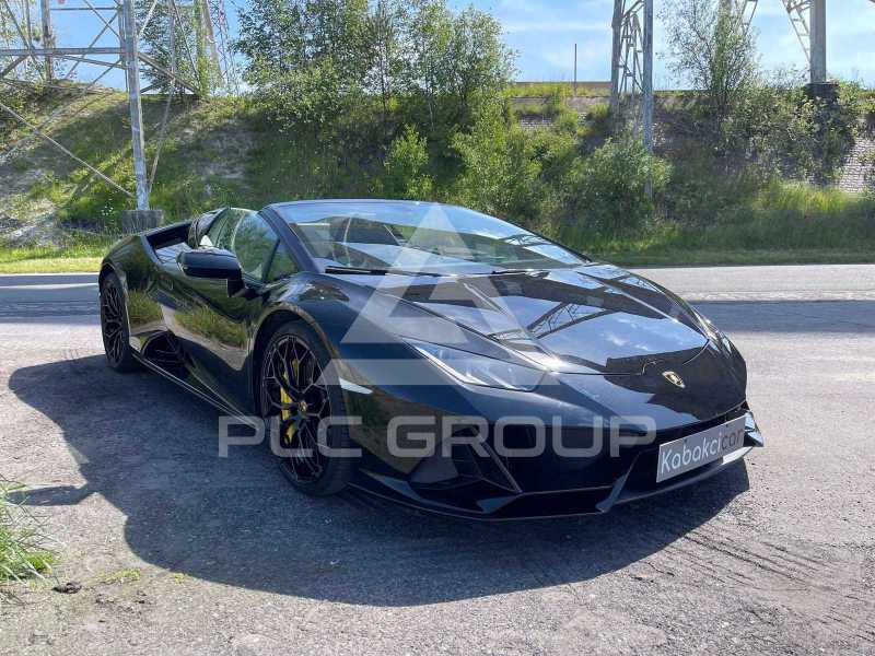 2022 Lamborghini Huracan