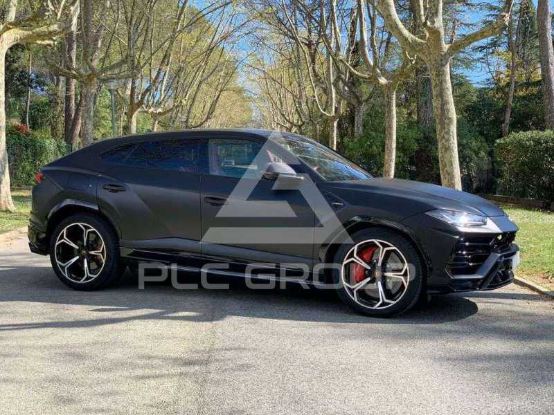2022 Lamborghini Urus