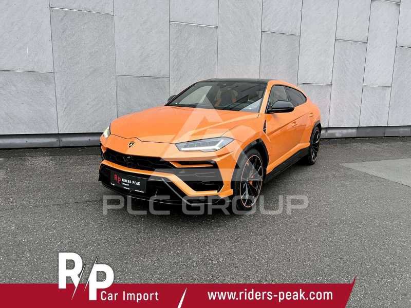 2022 Lamborghini Urus
