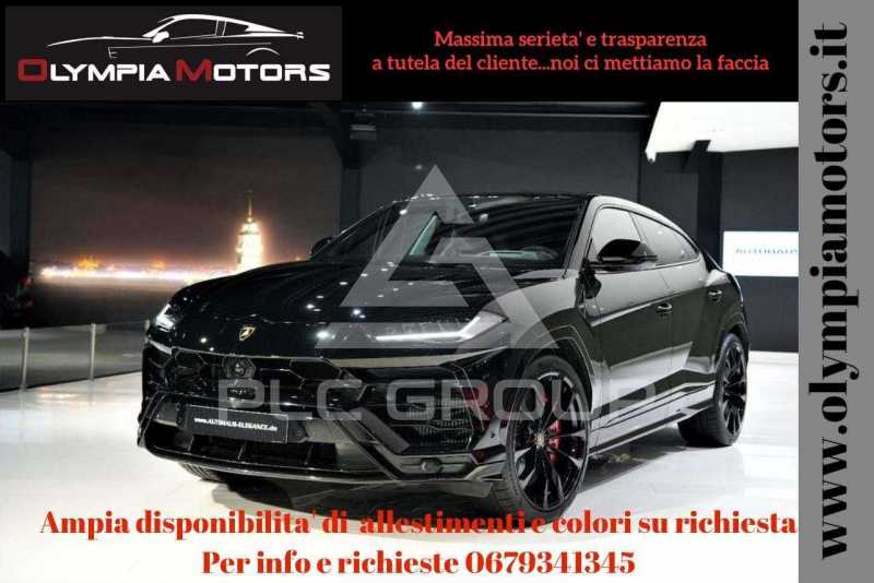 2024 Lamborghini Urus