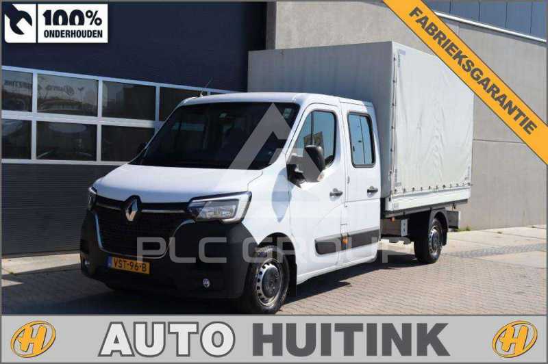 2022 Renault Master