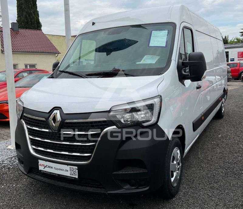2022 Renault Master