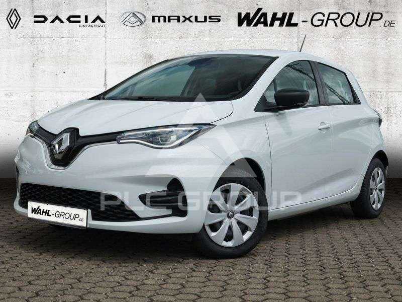 2022 Renault ZOE
