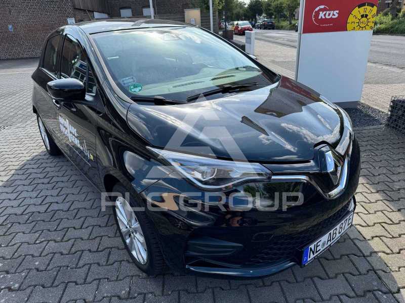 2022 Renault ZOE