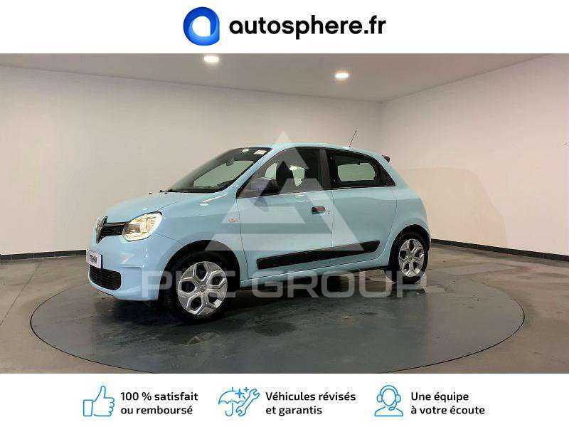 2022 Renault Twingo