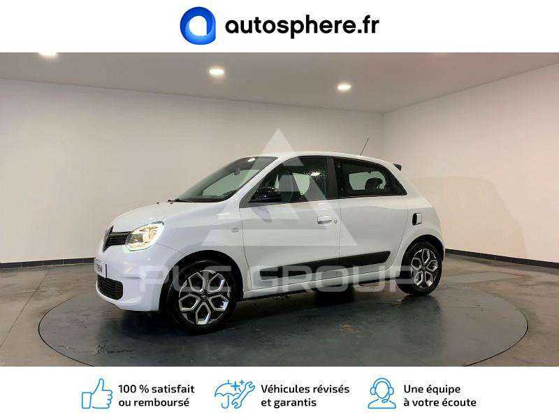 2022 Renault Twingo