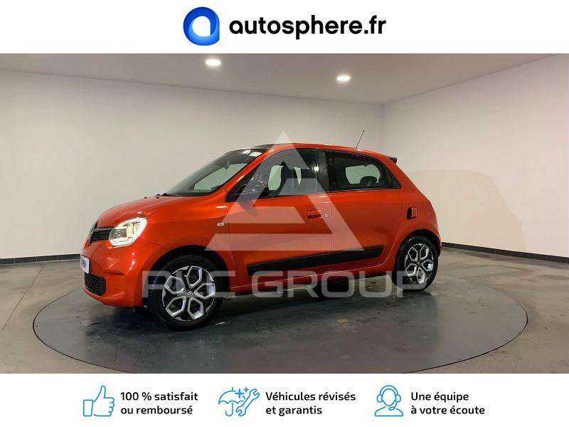 2022 Renault Twingo