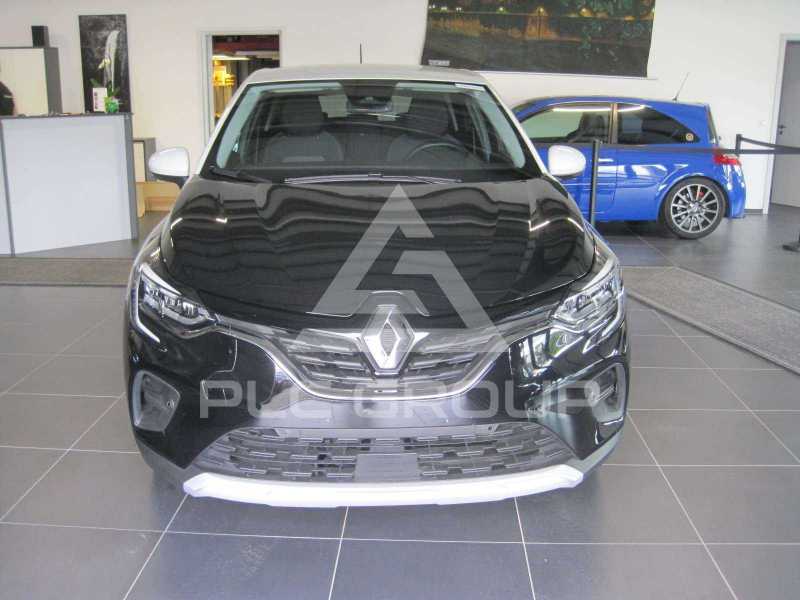 2022 Renault Captur
