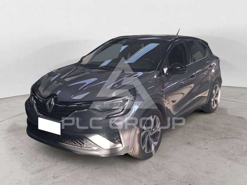 2022 Renault Captur