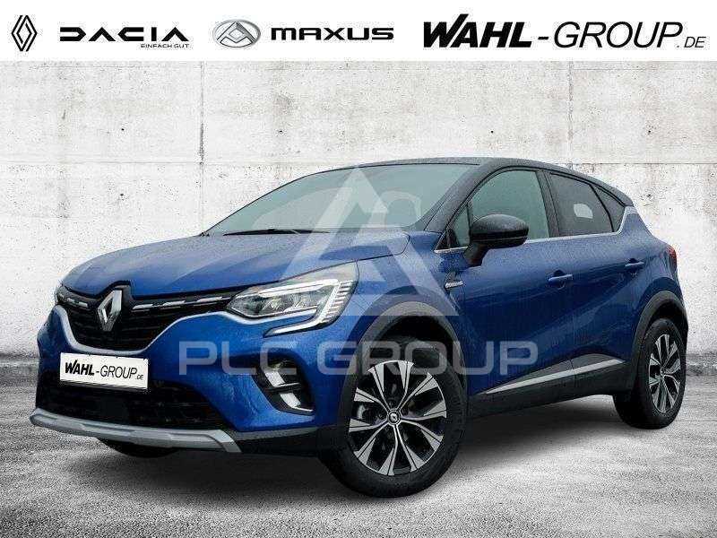 2022 Renault Captur