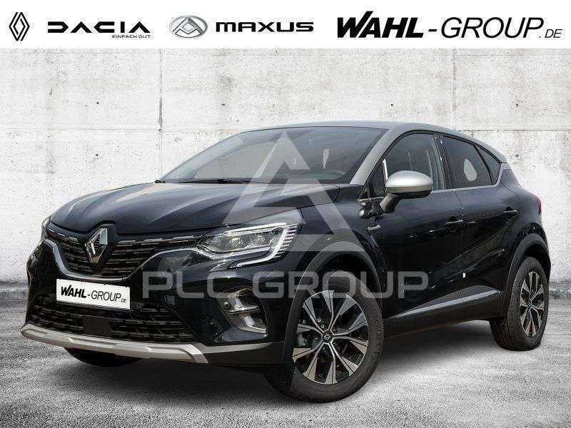2022 Renault Captur