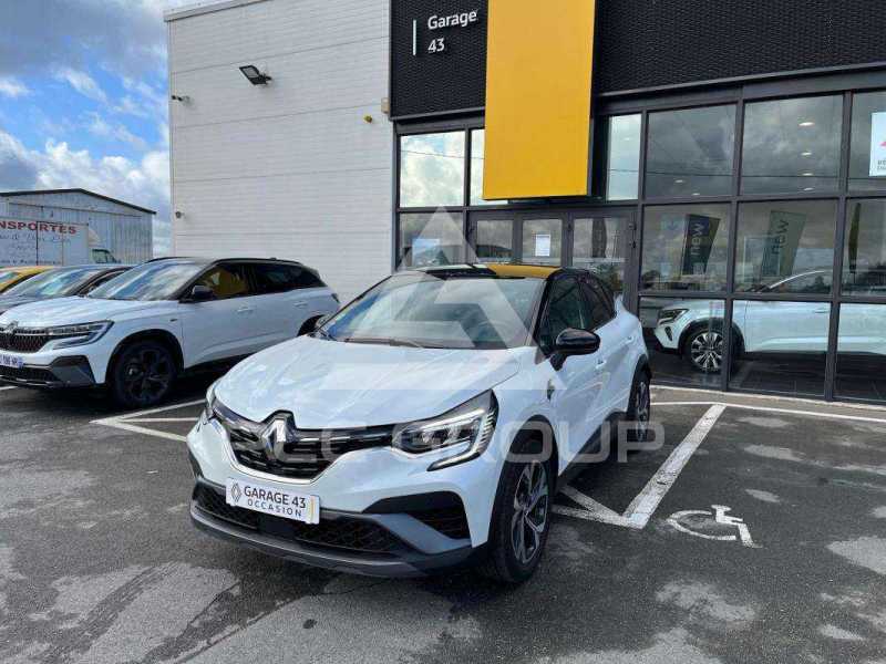 2022 Renault Captur