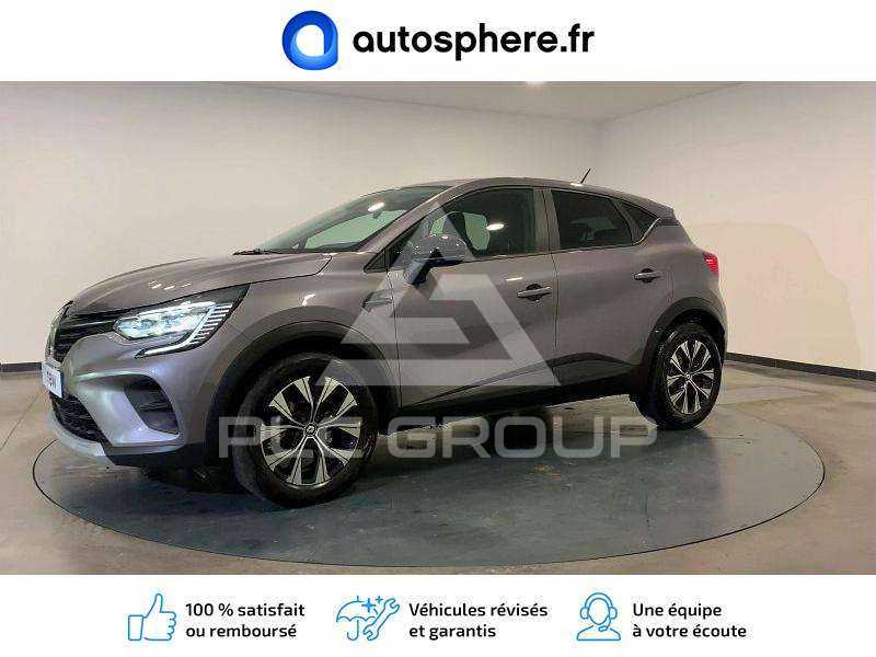 2022 Renault Captur