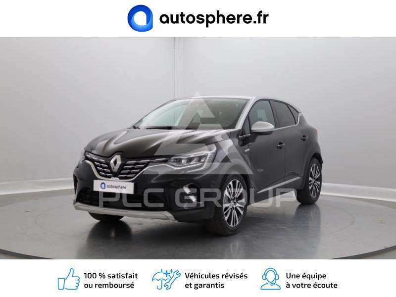 2022 Renault Captur