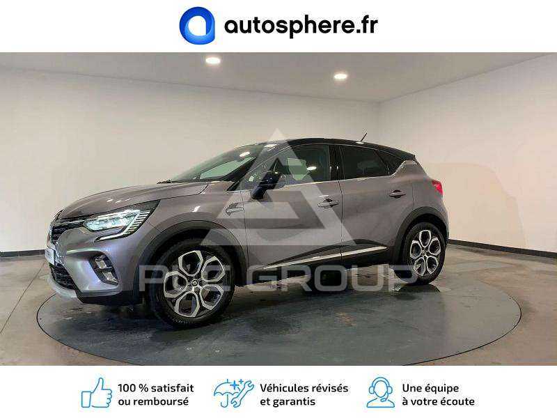 2022 Renault Captur