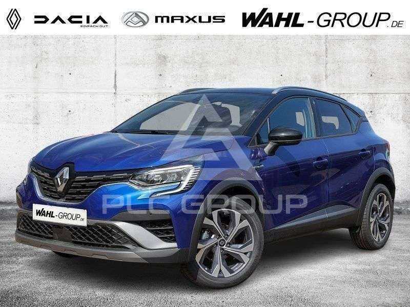2022 Renault Captur