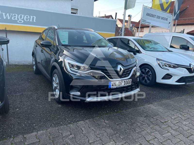 2022 Renault Captur