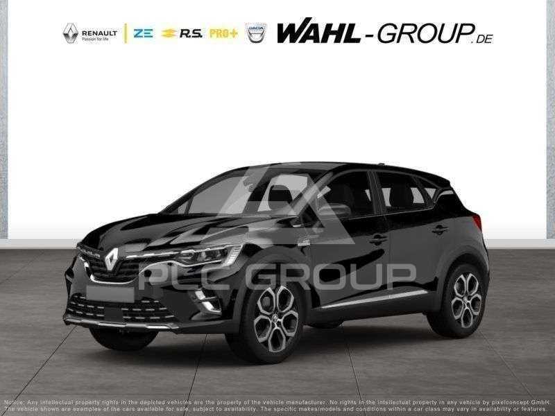 2022 Renault Captur