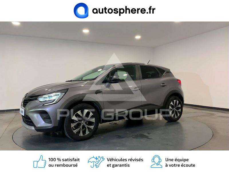 2022 Renault Captur