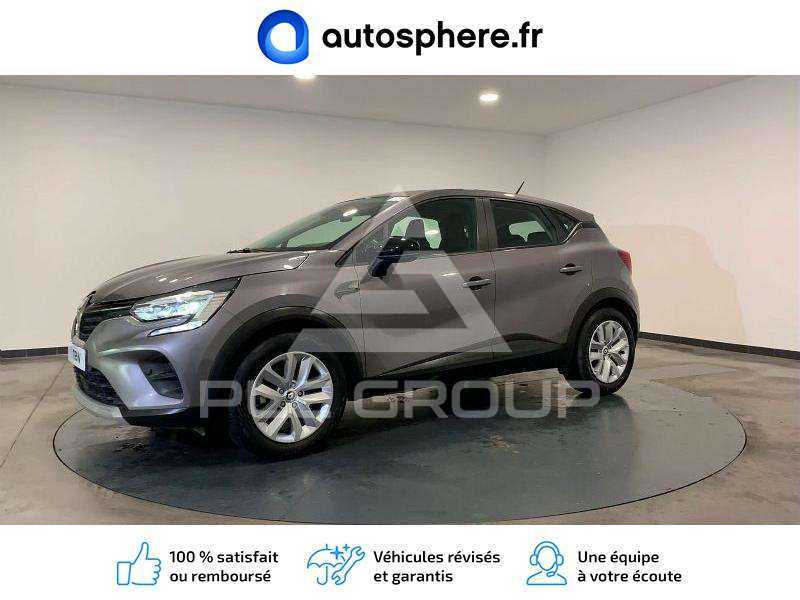 2022 Renault Captur
