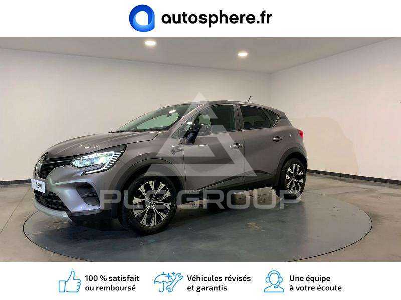 2022 Renault Captur