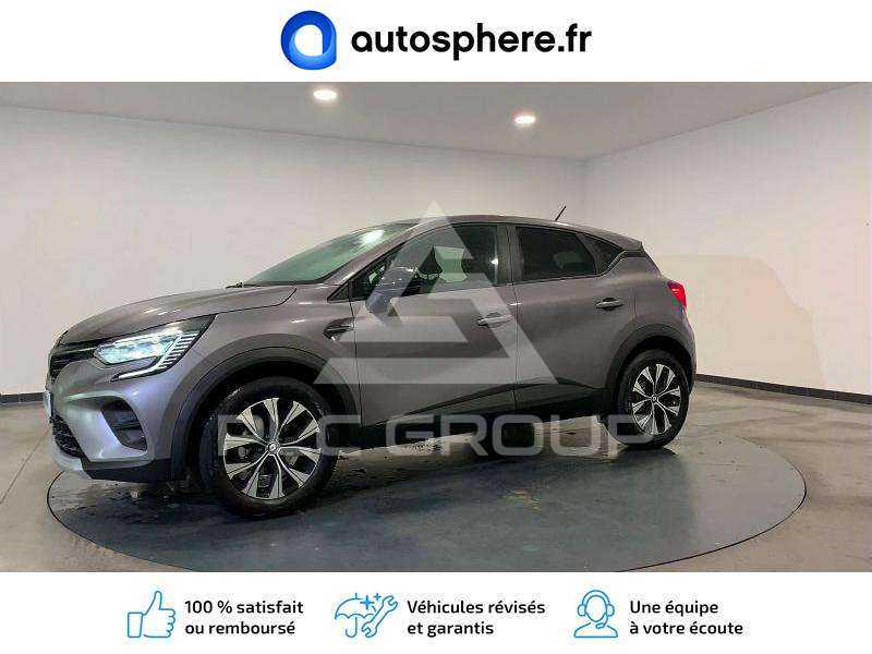 2022 Renault Captur