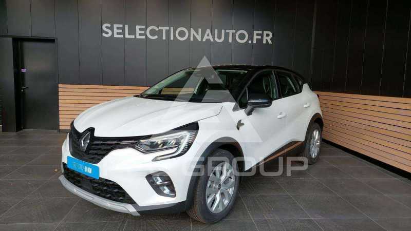 2022 Renault Captur