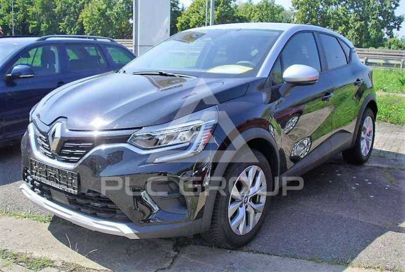 2022 Renault Captur