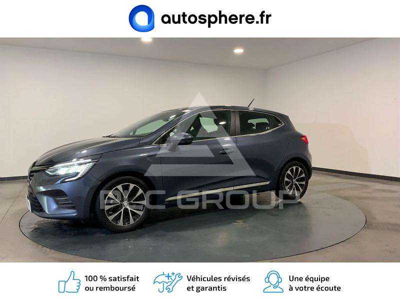 2022 Renault Clio