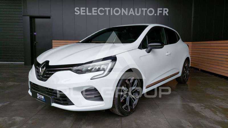 2022 Renault Clio