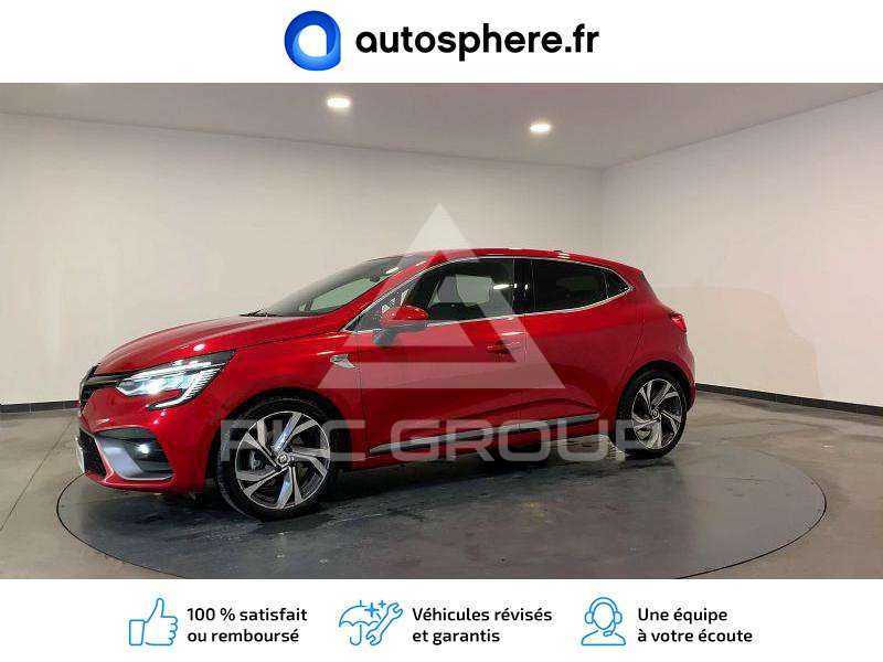 2022 Renault Clio