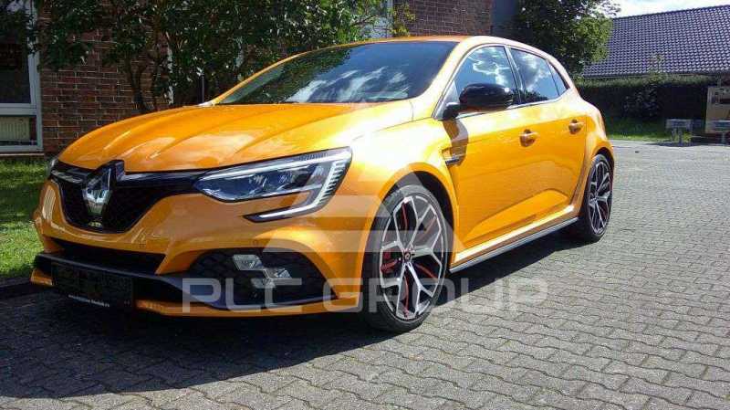 2022 Renault Megane