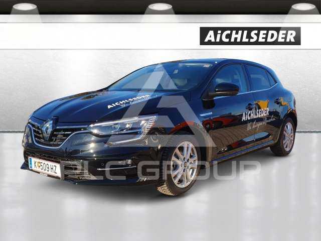 2022 Renault Megane