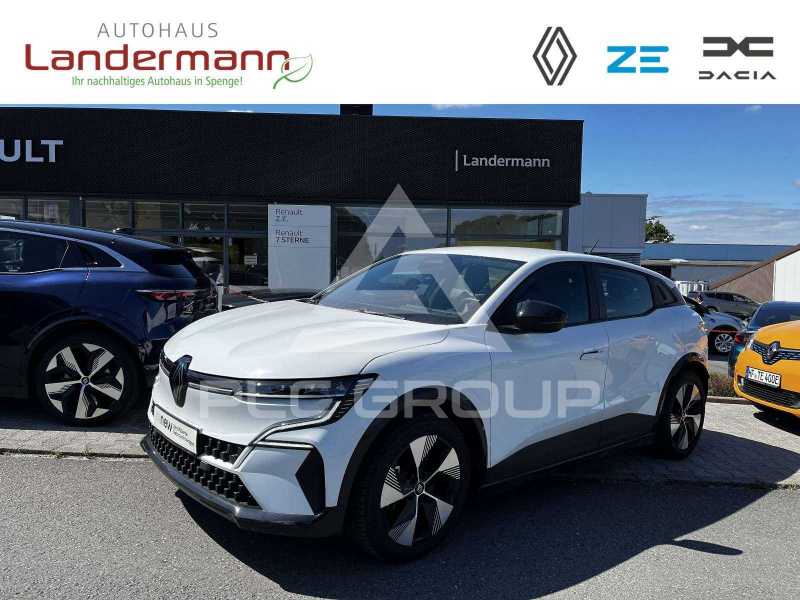 2022 Renault Megane