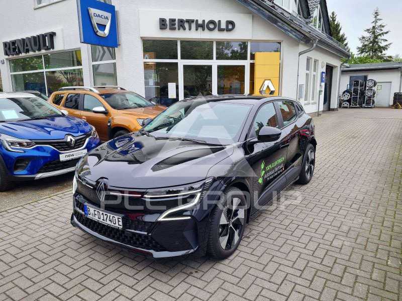 2022 Renault Megane