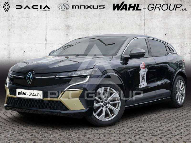 2022 Renault Megane