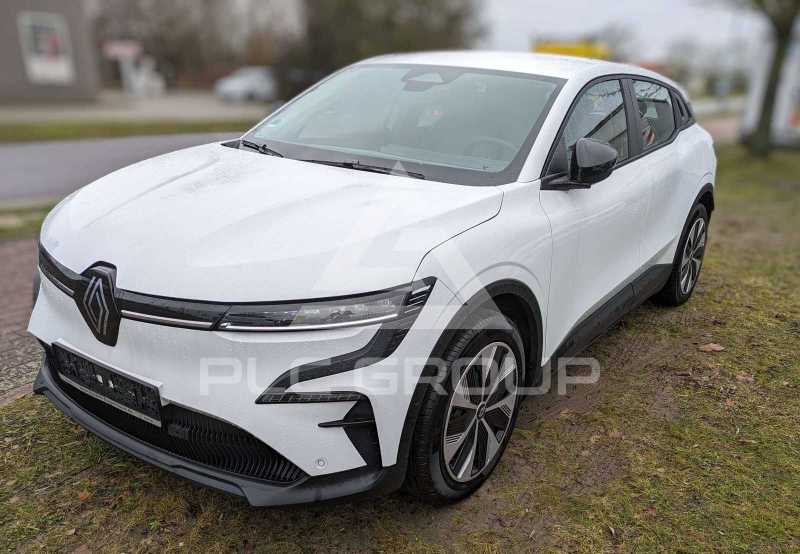 2022 Renault Megane