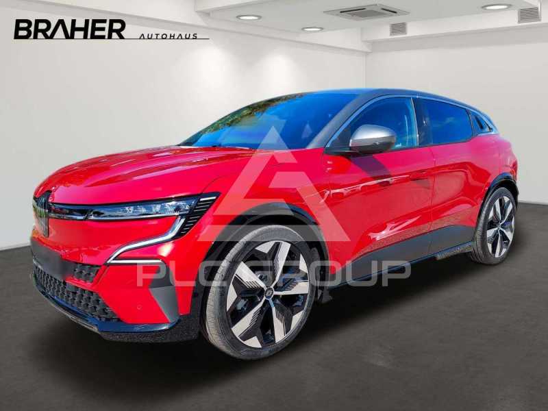 2022 Renault Megane