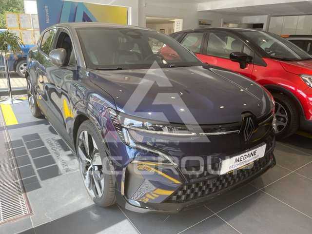 2022 Renault Megane