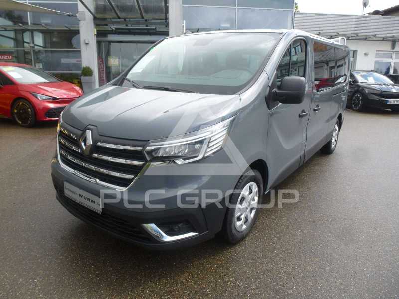 2022 Renault Trafic